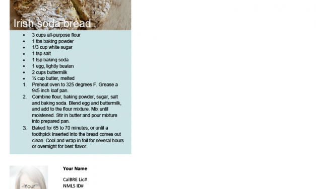 FARM: March Newsletter – Mortgage