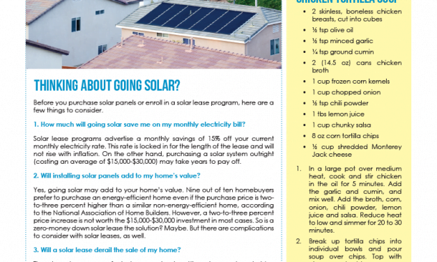 FARM: May Newsletter – D3