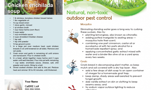 FARM: May Newsletter – D4