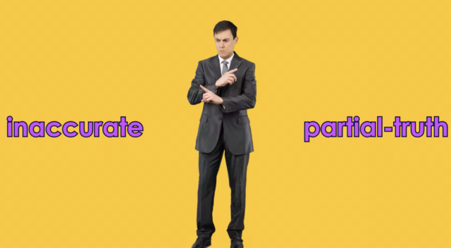 Mortgage Concepts: Advertising - a complete representation of the mortgage terms mentioned