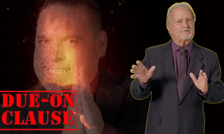 (Re)introducing the due-on clause