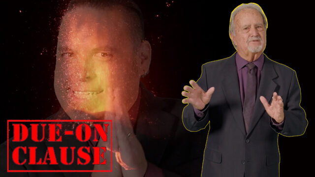 (Re)introducing the due-on clause