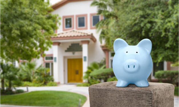 Mortgage interest rate smarts