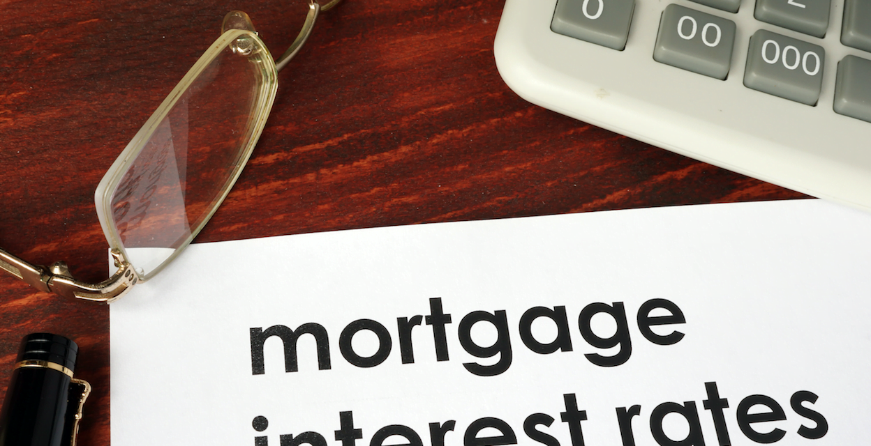 Interest rates are rising, and mortgage standards are loosening