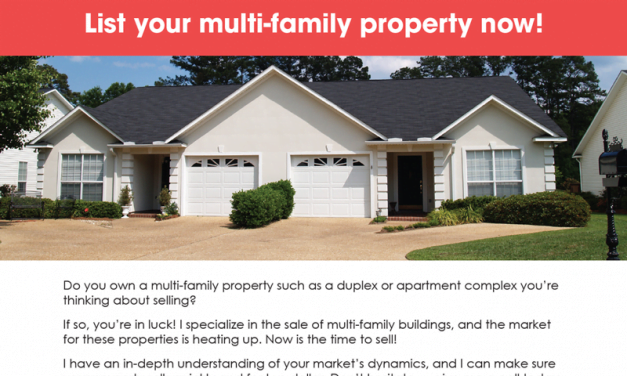 FARM: List your multi-family property now!