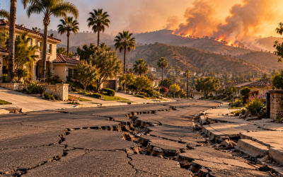 Natural hazard disclosures by the seller agent