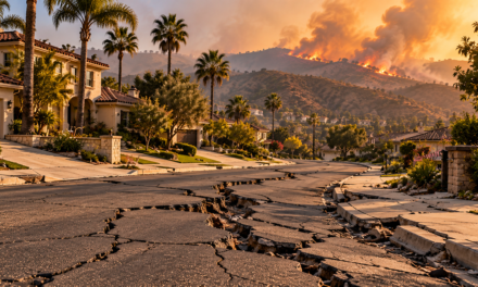 Natural hazard disclosures by the seller agent