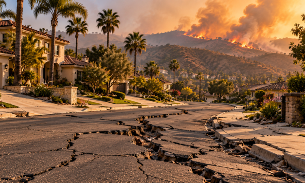Natural hazard disclosures by the seller agent