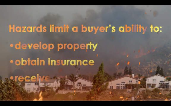 Word-of-the-Week: Natural Hazards