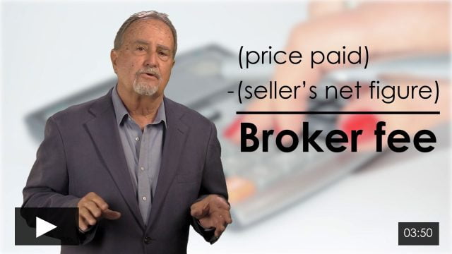 Net Listings for Sellers