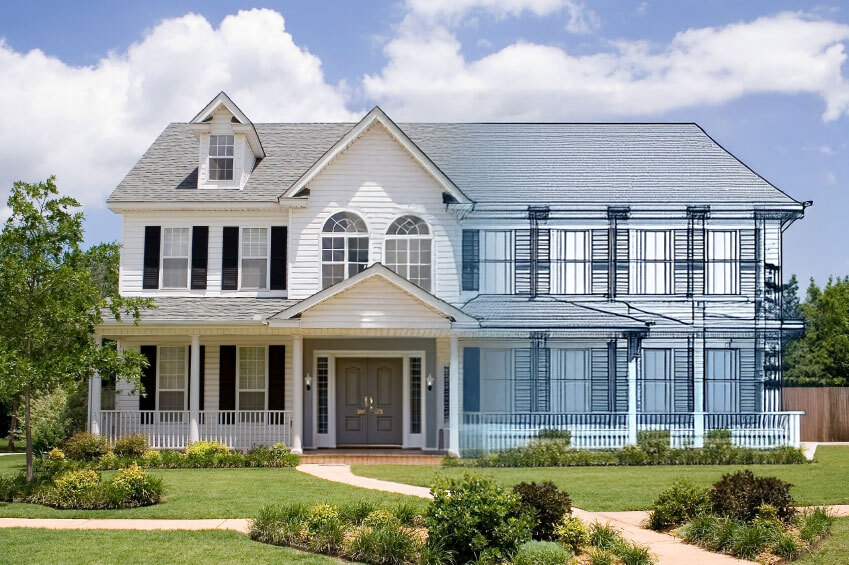 A house without character: The paradox of California’s geography