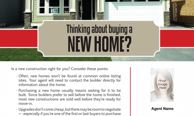 FARM: Thinking about buying a new home?
