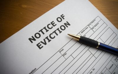 Tenant protection loophole prompts mass evictions