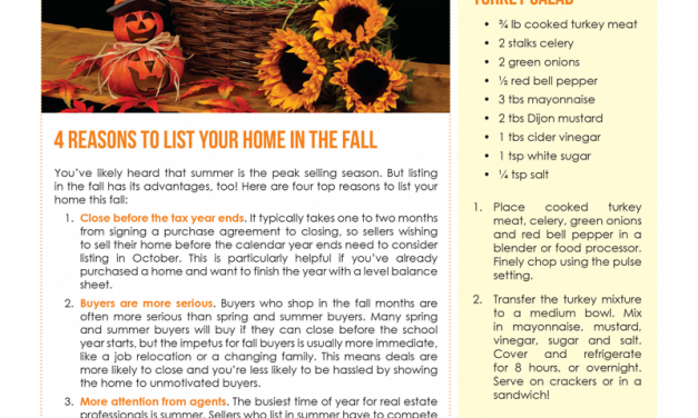 FARM: November Newsletter – D3