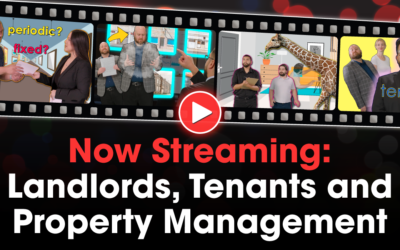 Landlords, Tenants and Property Management — now streaming on any device