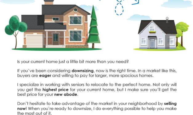 FARM: Now is the time to downsize!
