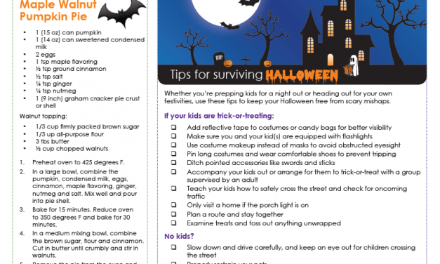 FARM: October Newsletter – D1