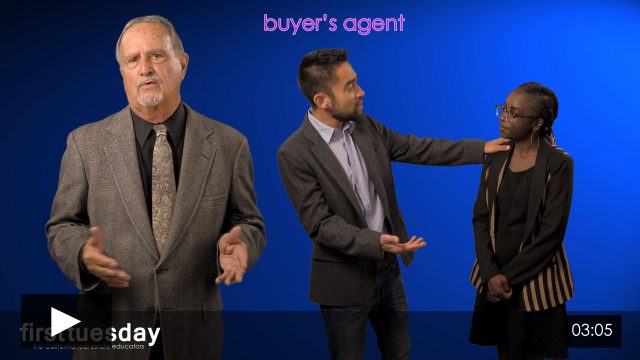 Opinions of the Buyer’s Broker and Agent