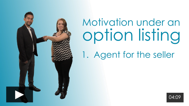 Option Listings and the Guaranteed Sale Variation