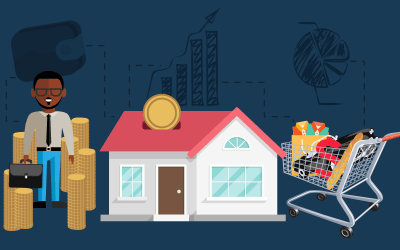 The distribution of California’s human resources
