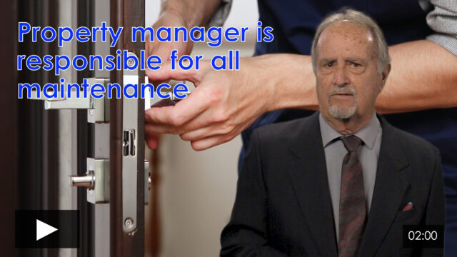 Periodic Review of Leases and Property Maintenance