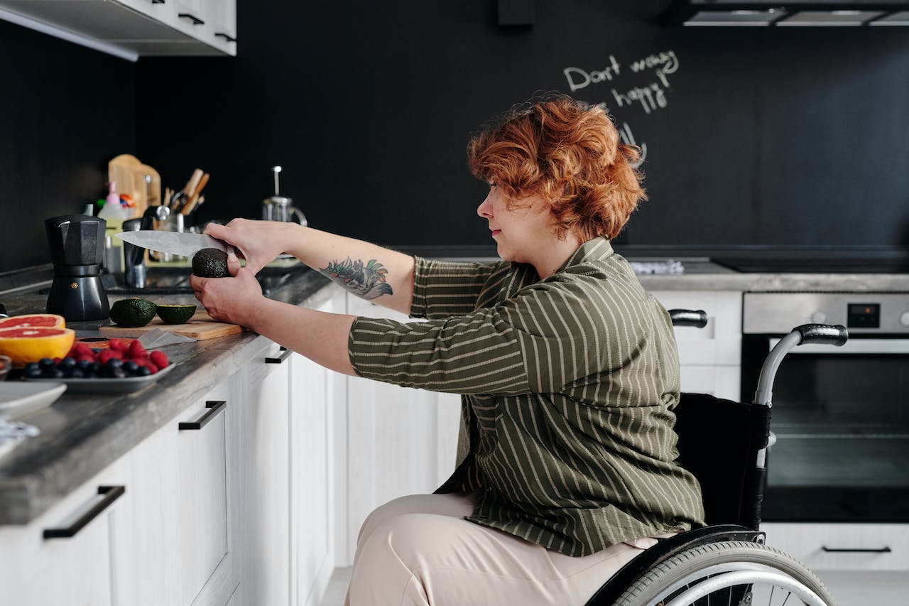 Tenants with disabilities may move to accessible units within the property