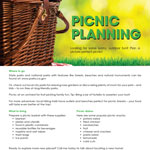 Picnic planning