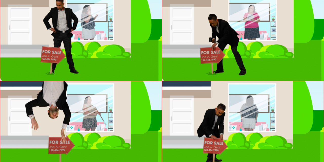 Placing Signs Off-Site