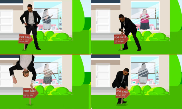 Placing Signs Off-Site