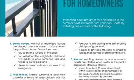 FARM: Pool safety tips for homeowners