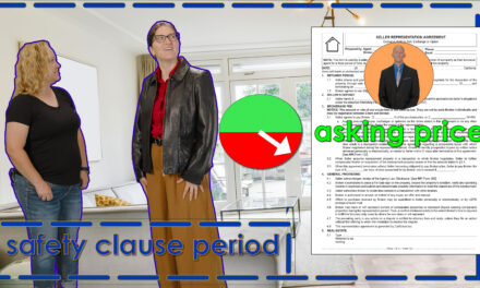 Price Paid is Different from the Seller’s Asking Price