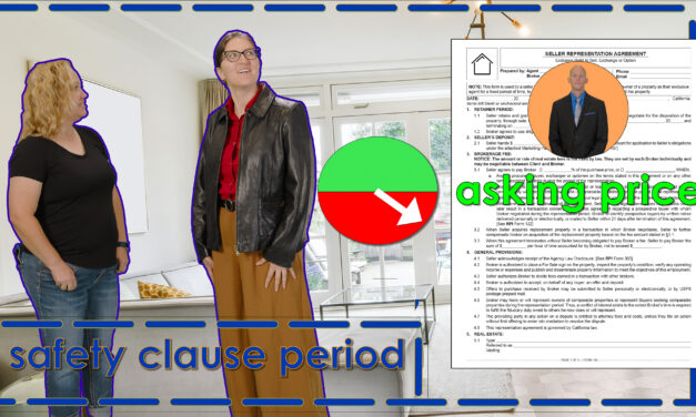 Price Paid is Different from the Seller’s Asking Price