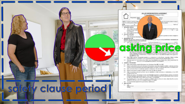 Price Paid is Different from the Seller’s Asking Price