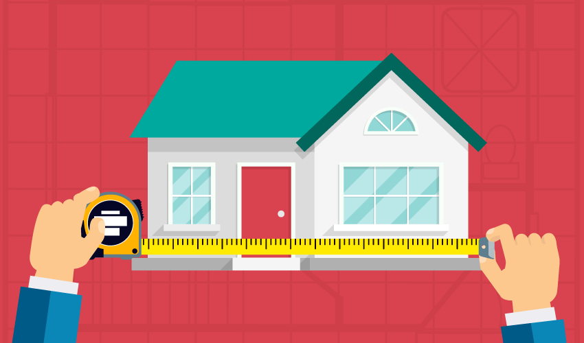California price-per-square-foot analysis