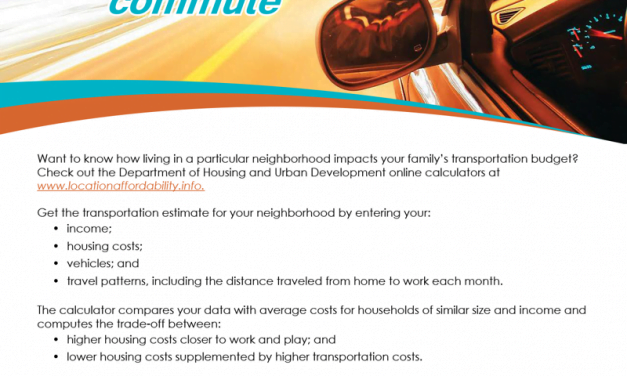 FARM: Price your commute