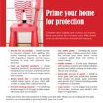 Child safety in your home