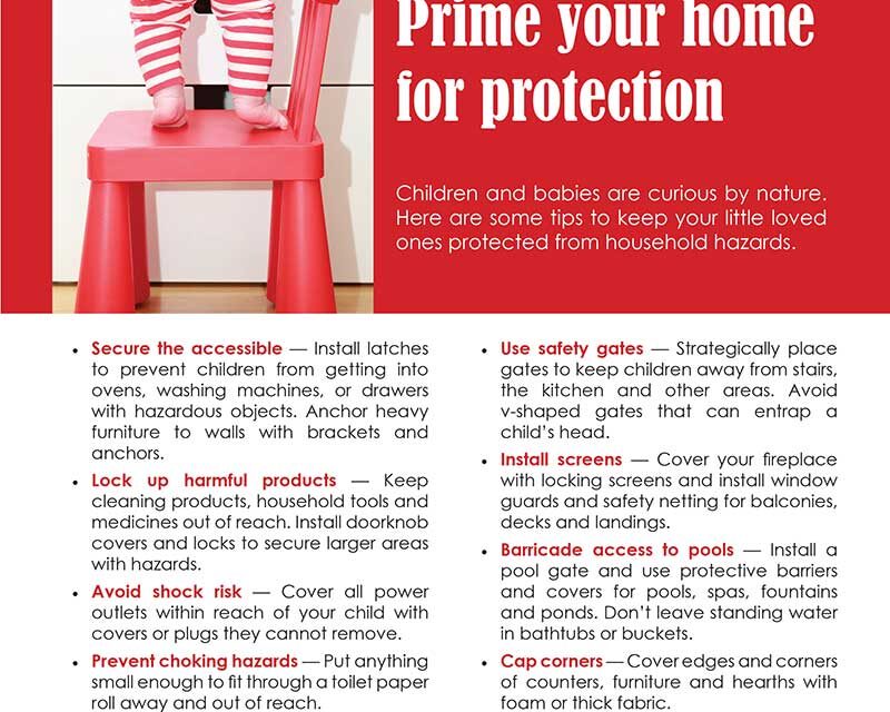 FARM: Prime your home for protection