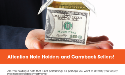 FARM: Attention Note Holders and Carryback Sellers!