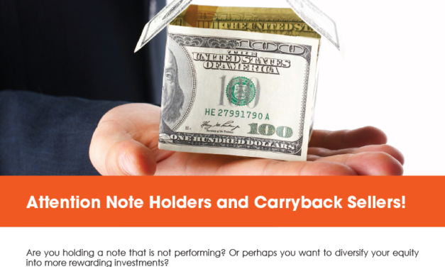 FARM: Attention Note Holders and Carryback Sellers!