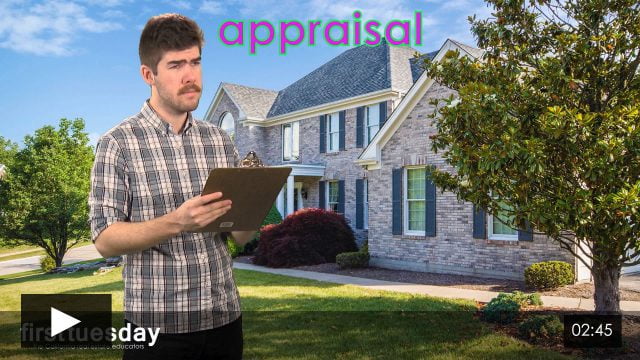 Property Appraisal and Mortgage Approval