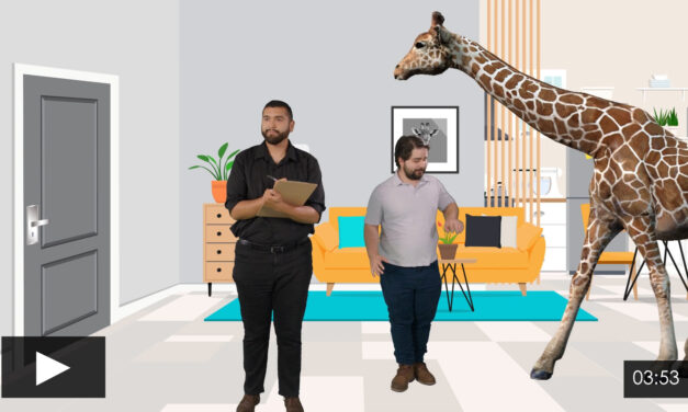 Property Inspections by the Manager