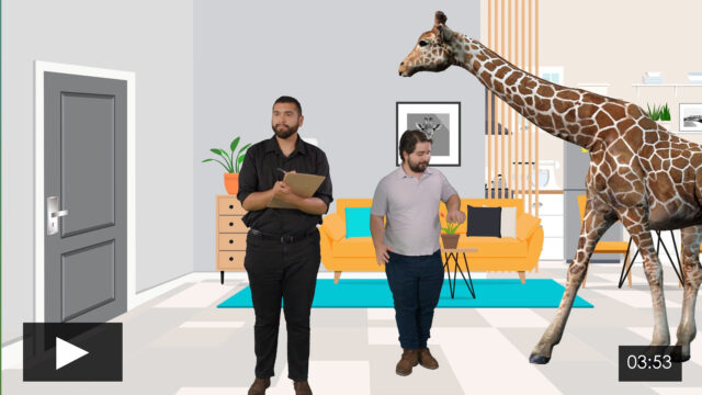 Property Inspections by the Manager