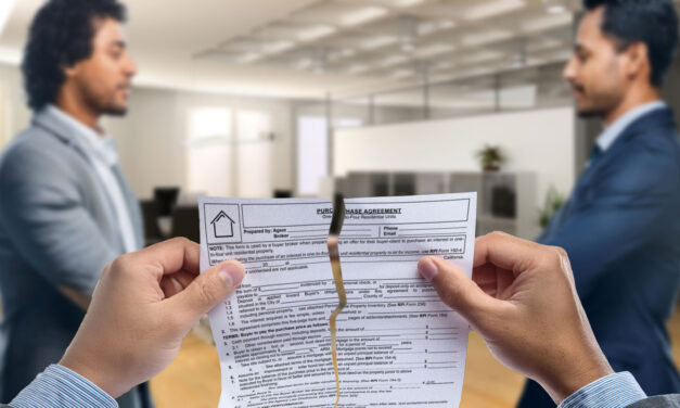 The seller breaches the purchase agreement