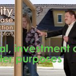 Purchasing the Equity in a Seller’s Residence in Foreclosure