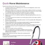 FARM: Quick home maintenance