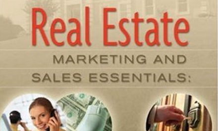 Book Review: Real Estate Marketing and Sales Essentials – Steps for Success