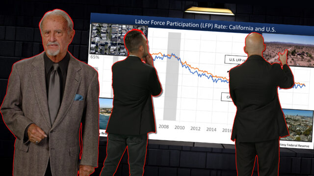 Real Estate Runs with the Labor Force Participation (LFP) Rate