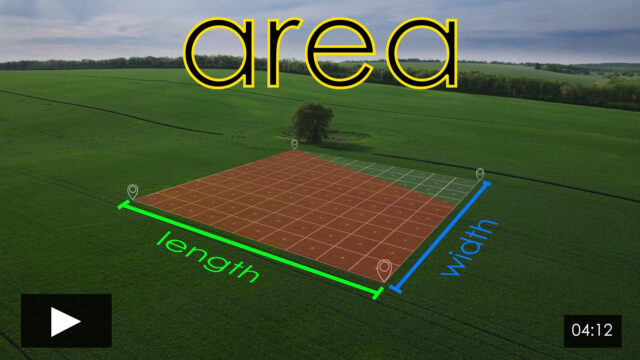 Real Estate Mathematics: Percentages, Fractions and Calculating the Area of a Property