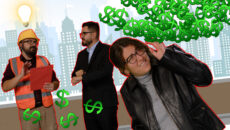 Recover Money, Not the Property