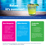 Relax - it's summer